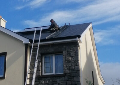 Roof repair roofing repairs - Cork, Galway, Limerick