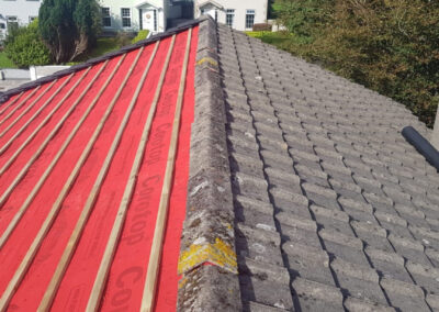 Roof repair roofing repairs - Cork, Galway, Limerick